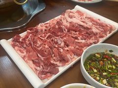 -津门老羊家·铜锅涮羊肉·烧烤(科技园店)