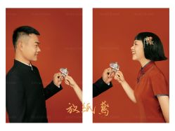 -黑马婚纱摄影