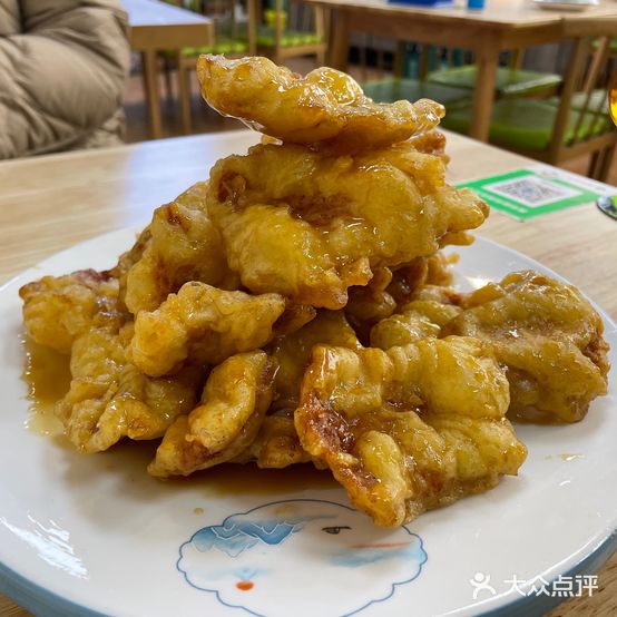彩来锅贴(辽宁师范大学公寓城店)