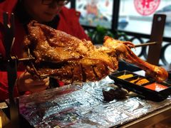 -串亿88烧烤·羊腿·羊蝎子(板泉路店)