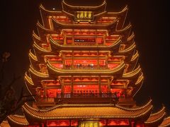 -黄鹤楼公园(黄鹤楼)