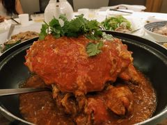 辣椒螃蟹-新加坡海鲜共和(名胜世界圣淘沙海滨坊)