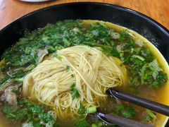 -杨记清芳牛肉拉面(京广路店)