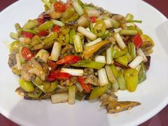 -日月昇渔家菜·海肠捞饭·大连海鲜(星海公园店)