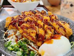 -友名Cross日式咖喱屋(江南大道中店)