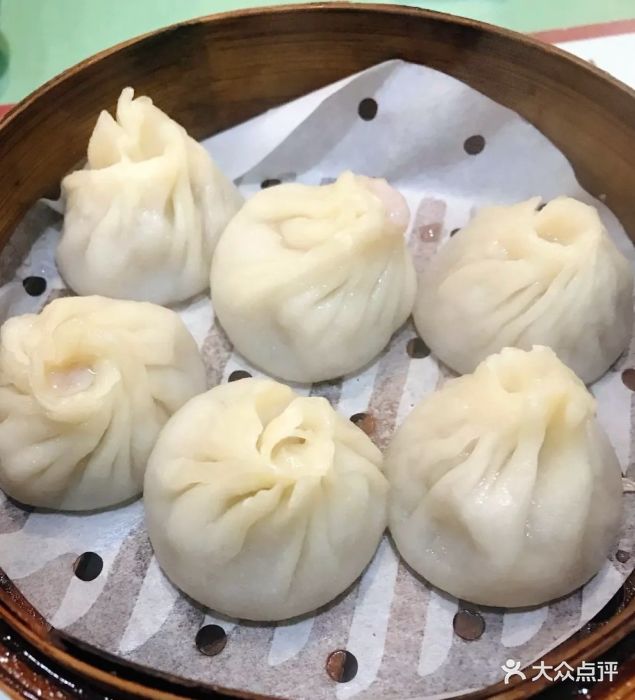 白玉兰小吃(新村路店)-图片-上海美食-大众点评网