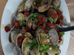-阿杰臻选海鲜饭店(普陀山店)