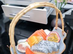 -行者书屋大堂吧 ·下午茶(南京圣和府邸酒店)