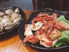 -丹东特色烤肉(学府路一部店)