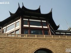 酒店园林-苏州吴宫泛太平洋酒店