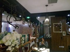 大堂-湘与香缘·湖南菜(王府井北京市百货大楼店)