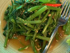 虾酱空心菜-米泰MiThai
