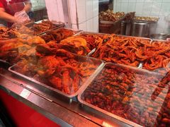 -土门八珍烤鸡腊味店(土门老店)