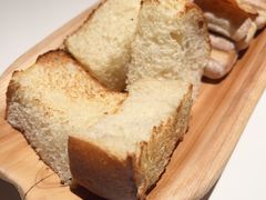 餐前面包-Osteria Garden 生蚝花园餐厅(原进贤路店)