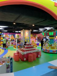 -宝贝渡口儿童游乐园(香炉礁山姆店)