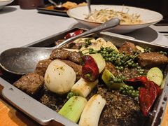 -柴门头啖汤·经典川菜·慢火汤品(锦城万达店)