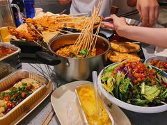 -李军力烧烤(祭城店)