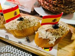 吞拿鱼tapas-Mezomd曼索蒂西班牙餐厅(广粤店)