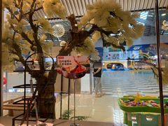 -左庭右院鲜牛肉火锅(浦江欢乐颂店)