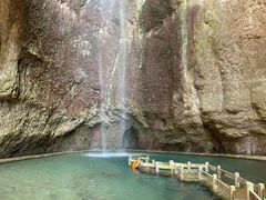 -雁荡山三折瀑景区