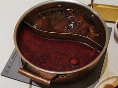 -小茉庐和牛自助火锅(龙湖万达店)