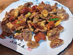 -蜀韵川香水煮鱼(泰山路店)