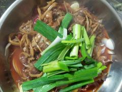 老鹅笋丝锅-味好美土菜(迎宾东路店)