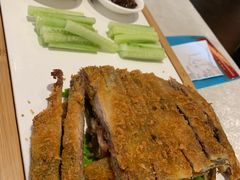 -大碗居·烤鸭·鱼头泡饼(天坛东门店)