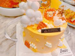 -ZOZO's昌左左精致甜品设计(新北店)