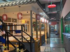 -缘福乡村铁锅炖民宿(八达岭店)