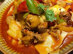 -贯贯吉·清真餐厅(浙江中路店)