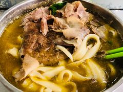 牛肉刀削面-河南拉面(肇周路店)