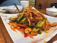 -长寿参鸡汤(朝韩风情街店)