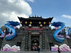 -天龙八部武侠城