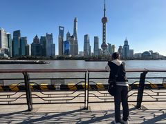 -北外滩滨江绿地