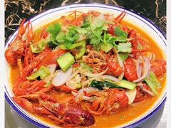 -东北烧烤·烤羊腿(天虹店)