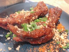 焦耙鸡爪爪-斗鸡饭场伙(新南门店)