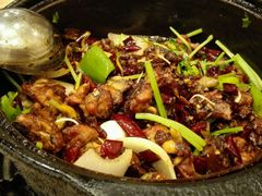 -清真重庆巴爷香辣鸡煲(南小巷店)