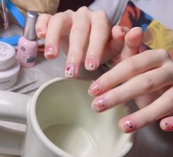 -莎拉美学·美甲美睫