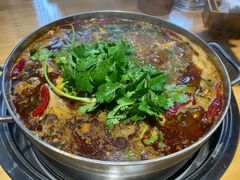 -大众跷脚牛肉馆·非遗传承单位(峨眉山店)