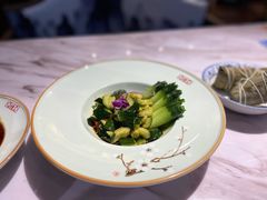 拍黄瓜-农川记&酸菜鱼四川料理(横岗荣德店)