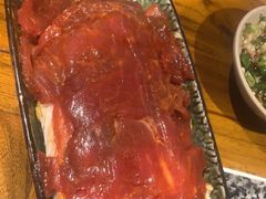 -老牌坊云南鱼豆花火锅(哈西万达店)