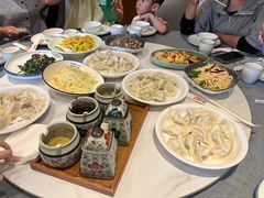 -东方饺子王(工农大路店)