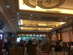 大堂-松雅轩商务婚礼生日(同和店)