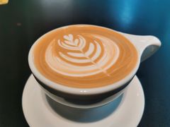 拿铁-明谦·Coffee&Cocktail Bar(美您公园店)