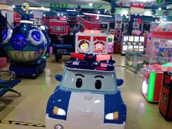 点击看大图 -开心哈乐儿童主题乐园(孙河易事达店)