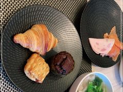 -新发展亚太JW万豪酒店·福苑咖啡厅