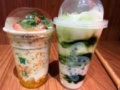 -宝珠奶酪(长宁金虹桥店)