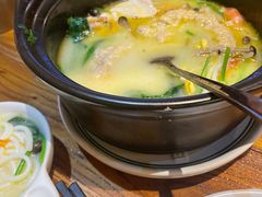 -云海肴·汽锅鸡·云南代表菜(天津国金汇店)