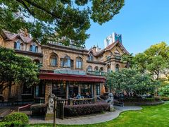 -马勒别墅饭店(静安寺店)